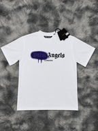 Palm Angels London Sprayed Blanco