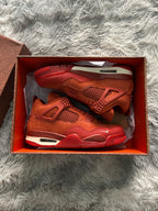 Air Jordan 4 Retro Nigel Sylvester "Brick by Brick" LJR