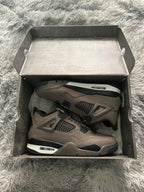 Air Jordan 4 Retro Cave Stone