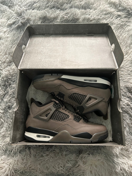 Air Jordan 4 Retro "Cave Stone" LJR