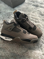 Air Jordan 4 Retro Cave Stone